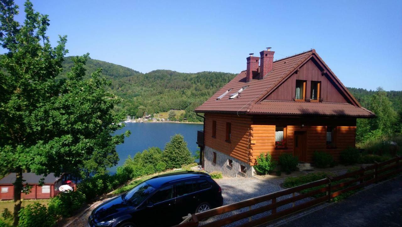 Widok Tresna Exterior foto